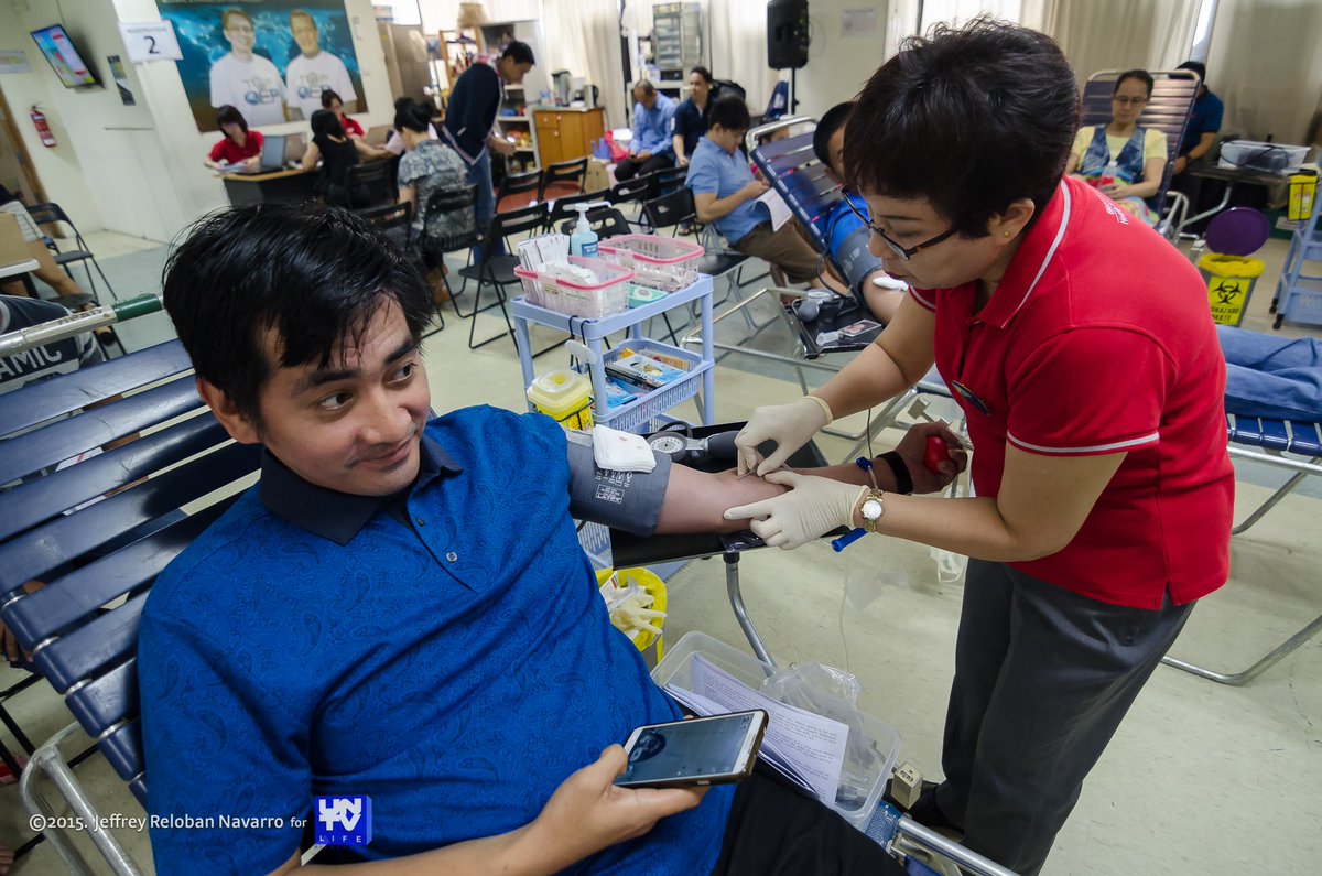 #ATM #BloodDonation Drive by Members Church of God International, Singapore
#ADDBloodADDLives
#SGRedCross
