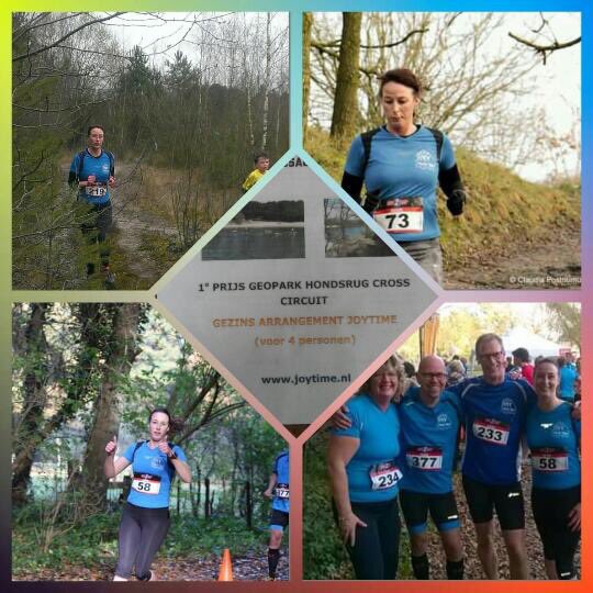 'Onze' <a href="/RSK_77/">Renate Kikkert</a> heeft de 2e editie van het Geopark Hondsrug crosscircuit gewonnen!