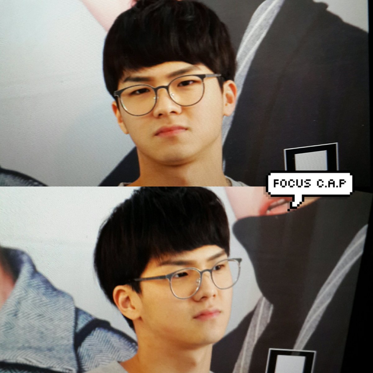 160320 릴리스 이벤트 2부
내 초딩학생💕💕💕💕😚💕💕💕💕💕💕
#캡 #틴탑 #TEENTOP #CAP #방민수