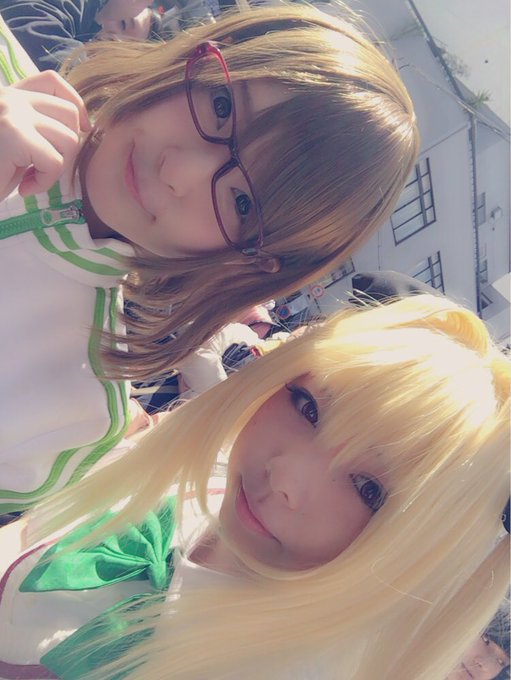 Twitterのコスプレ画像39