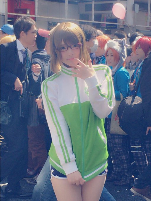 Twitterのコスプレ画像37
