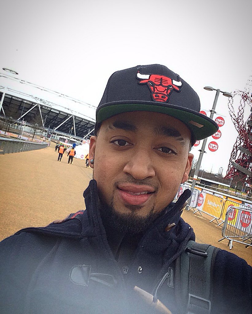 SilveraCalvin's tweet photo. CS Productions down at Olympic Park #SportReliefGames #CalvinSilvera #JourneyEPComingSoon #CSProductions https://t.co/eprK4JJ9L4