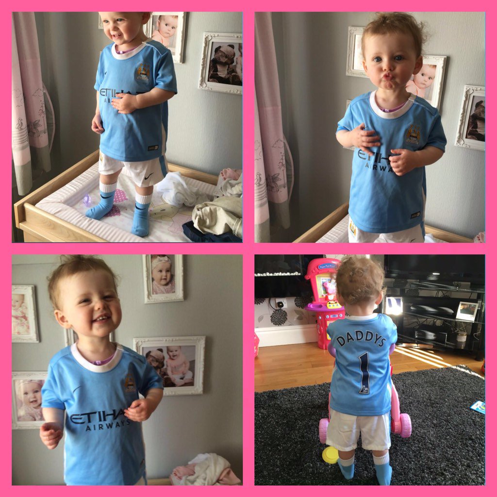Come on City! 💗💙 <a href="/MCFC/">Now @ManCity</a>