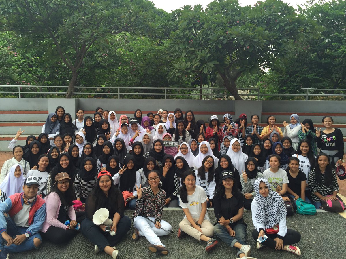 AloversBogorr_'s tweet photo. Thank you for todayy!!😘 #GAGJabodetabek https://t.co/4jHiG0XUtk