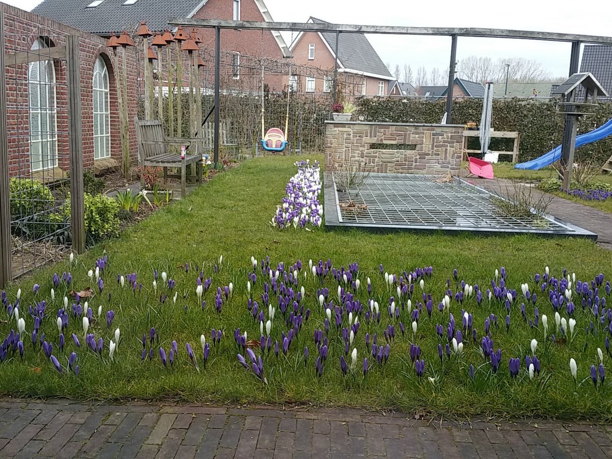 LENTE ! ! ! Tijd voor de tuin