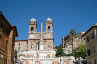 #iostoconmarino #iovotomarino #marinosindaco la bella piazza di Spagna grazie Marino Bulgari !!!