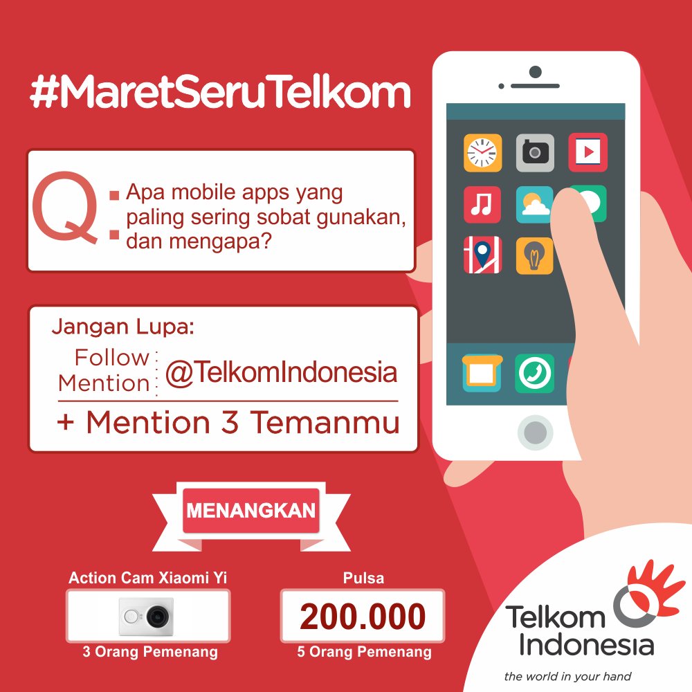 Telkom Indonesia tweet media