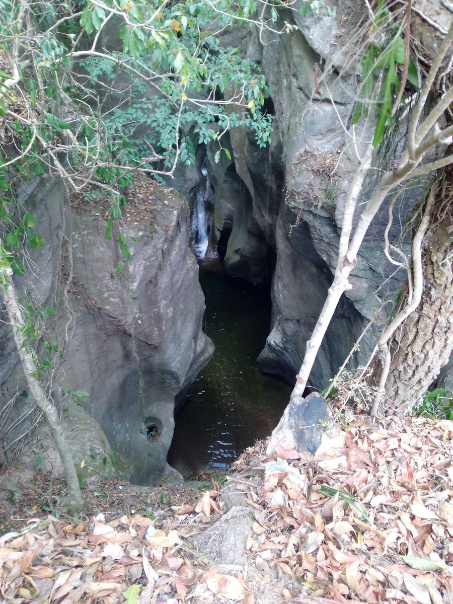 binod54475942's tweet photo. सुन्दरीजल घुम्न जादा भेटएको #devisfalls jastai लाग्यो https://t.co/c5hsJR0zww