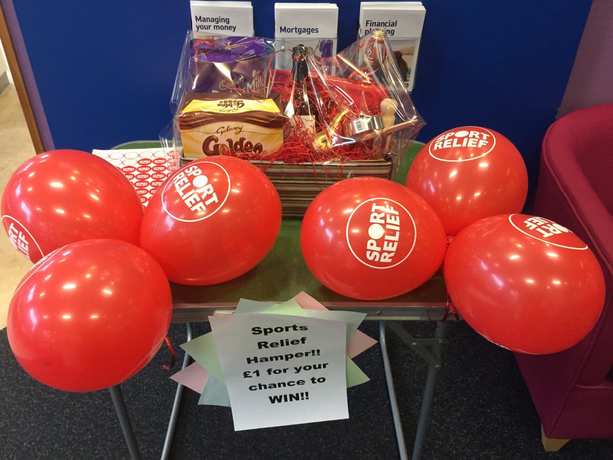HollyWhit30's tweet photo. Sports Relief Hamper #teamfarnham @ryanetheringto3 @NBSSurreyShire @PinkLpink466 https://t.co/J5MFK0mNZE