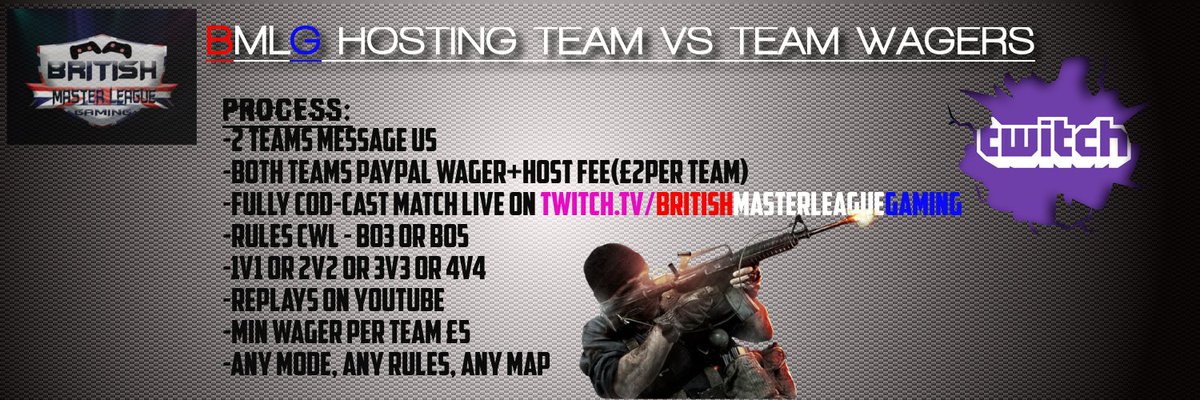 BMasterLeagueG's tweet photo. LIVE: #BMLGFAM
@AwakenUnit @KeisersozayHTTC @CbkoControllers
https://t.co/ISFSuujHcw @TwitchGrow @TWlTCH_RT https://t.co/ozYDxYXvdD