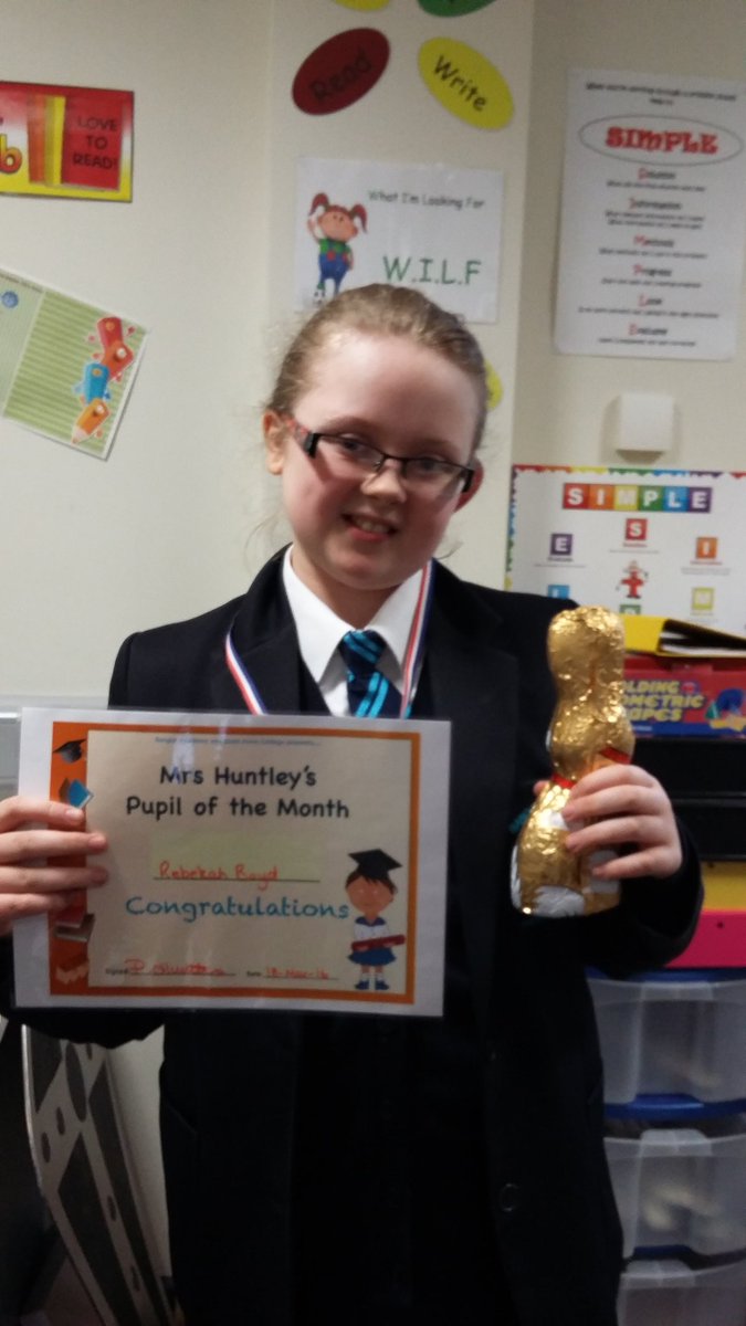 phuntley_BASFC's tweet photo. Pupil of the Month - Year 8. Well done Rebekah #8C3 https://t.co/m3RVcHDJfE