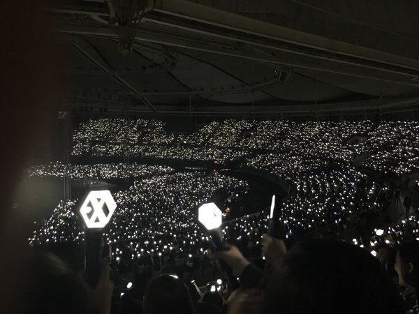 EXOGlobal tweet picture
