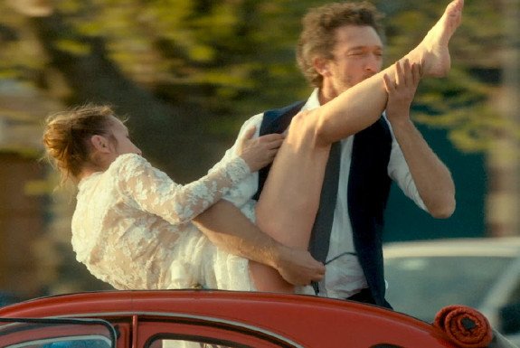 Ur rec: "Förförande franskt drama" och "Välspelad passion"! FÖRFÖRD premiär ikväll kl 18.00. kino.nu/forford