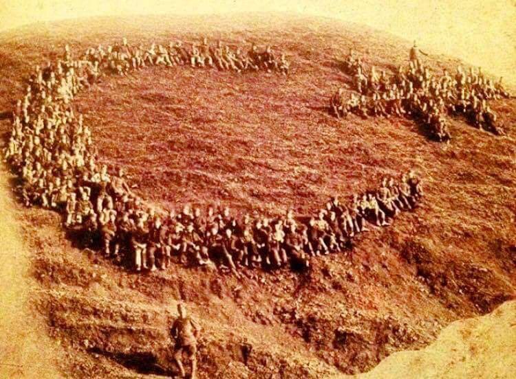 #18Mart1915 günü yazılan bu kahramanlık öyküsüne imza atan her bir şehidimizi rahmetle anıyoruz. #ÇanakkaleGeçilmez