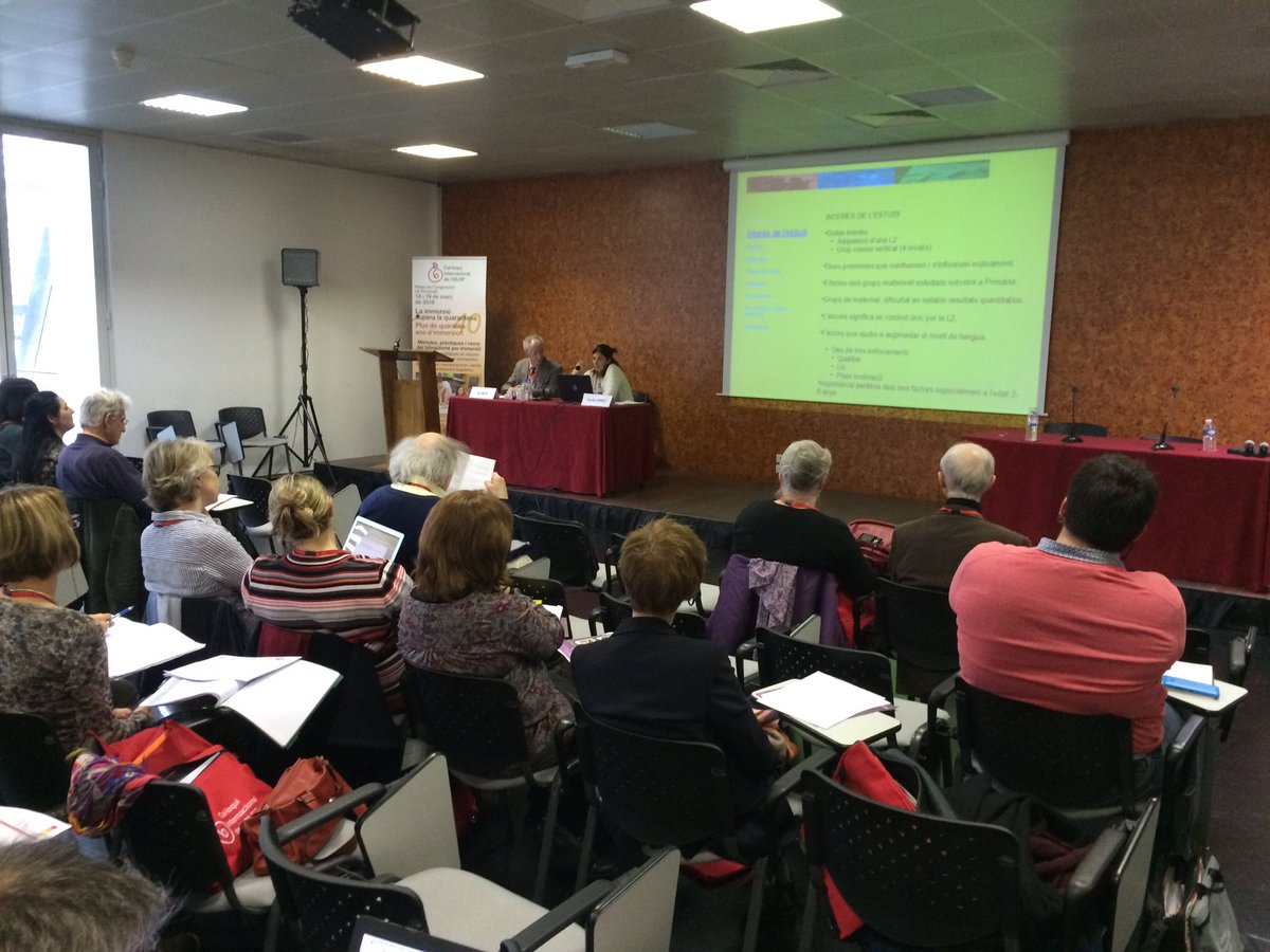 viaOccitanieTV's tweet photo. #Perpignan #islrf un colloque sur les méthodes d'apprentissage des langues régionales: un bilinguisme en immersion https://t.co/KGxaCkXqb4