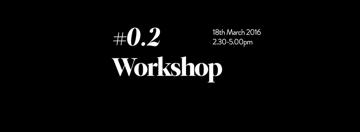 LdnMetArts's tweet image. Join #thecass @BetterFromZero #0.2 Workshop @_TheWhitechapel via #livestream today 2.30-5.00 livestream.com/accounts/18254…