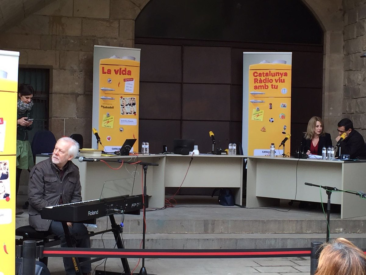 Entrevista en directe a l’Ignasi Terraza al programa “Viu amb tu” de Catalunya Ràdio.
ccma.cat/catradio/direc…