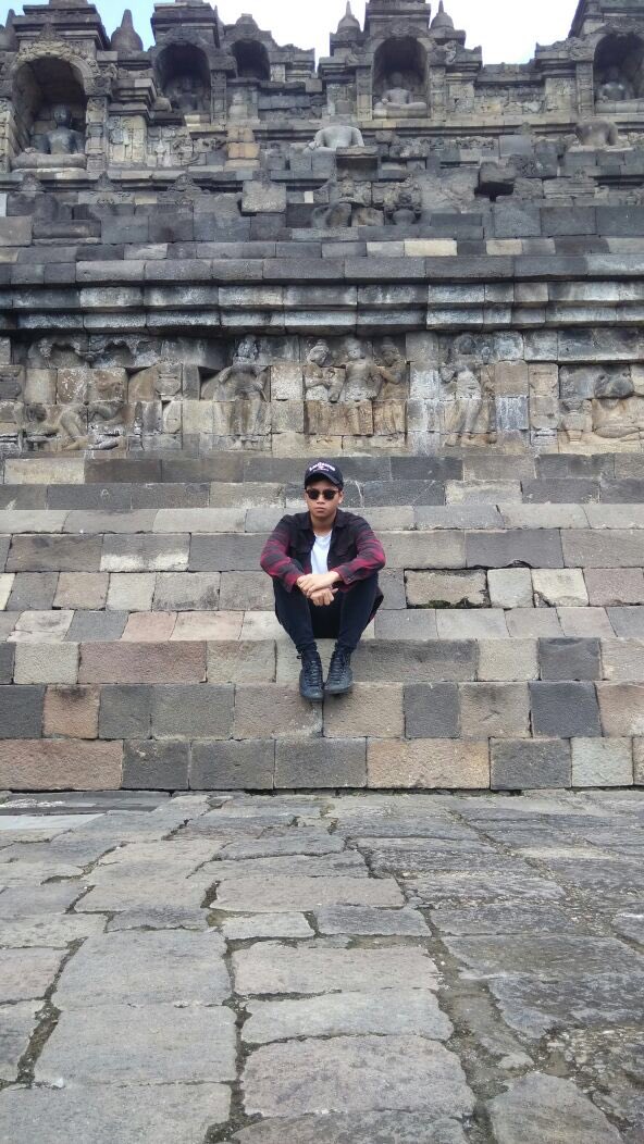 RINGGO_5's tweet photo. Jogja vibes 🌾🍃 https://t.co/LbSPBXr3iZ