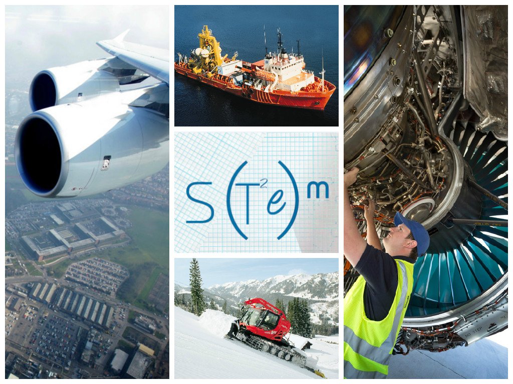 RollsRoyce's tweet photo. Our aim is to reach 6 million people through #STEM to ensure a brighter global future https://t.co/REEeQzhNY6