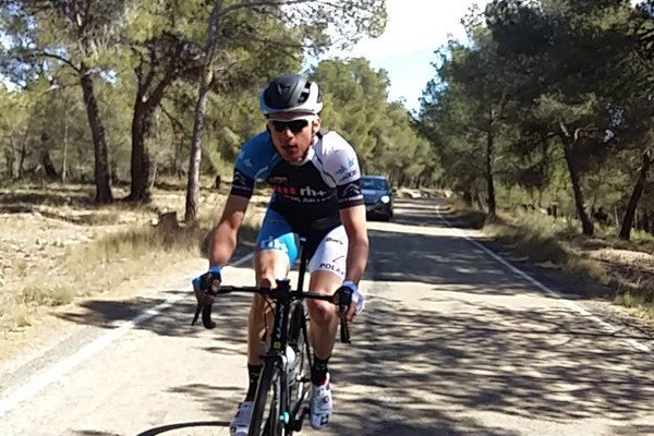 ElPeloton's tweet photo. Nuevo "prota" de nuestro test: ÁLVARO CUADROS @acmorata vencedor de #Guerrita @FundContaTeam https://t.co/khYmpenVWu https://t.co/MlkiWc3TD2
