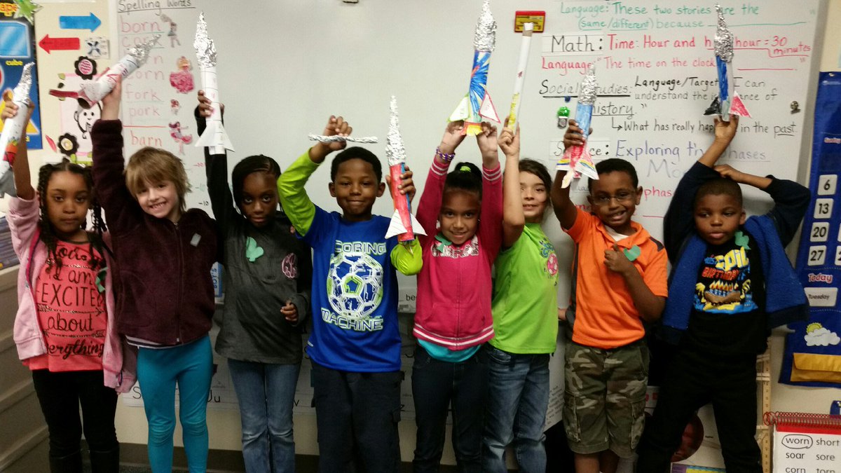 Forman 1stGrade tweet media