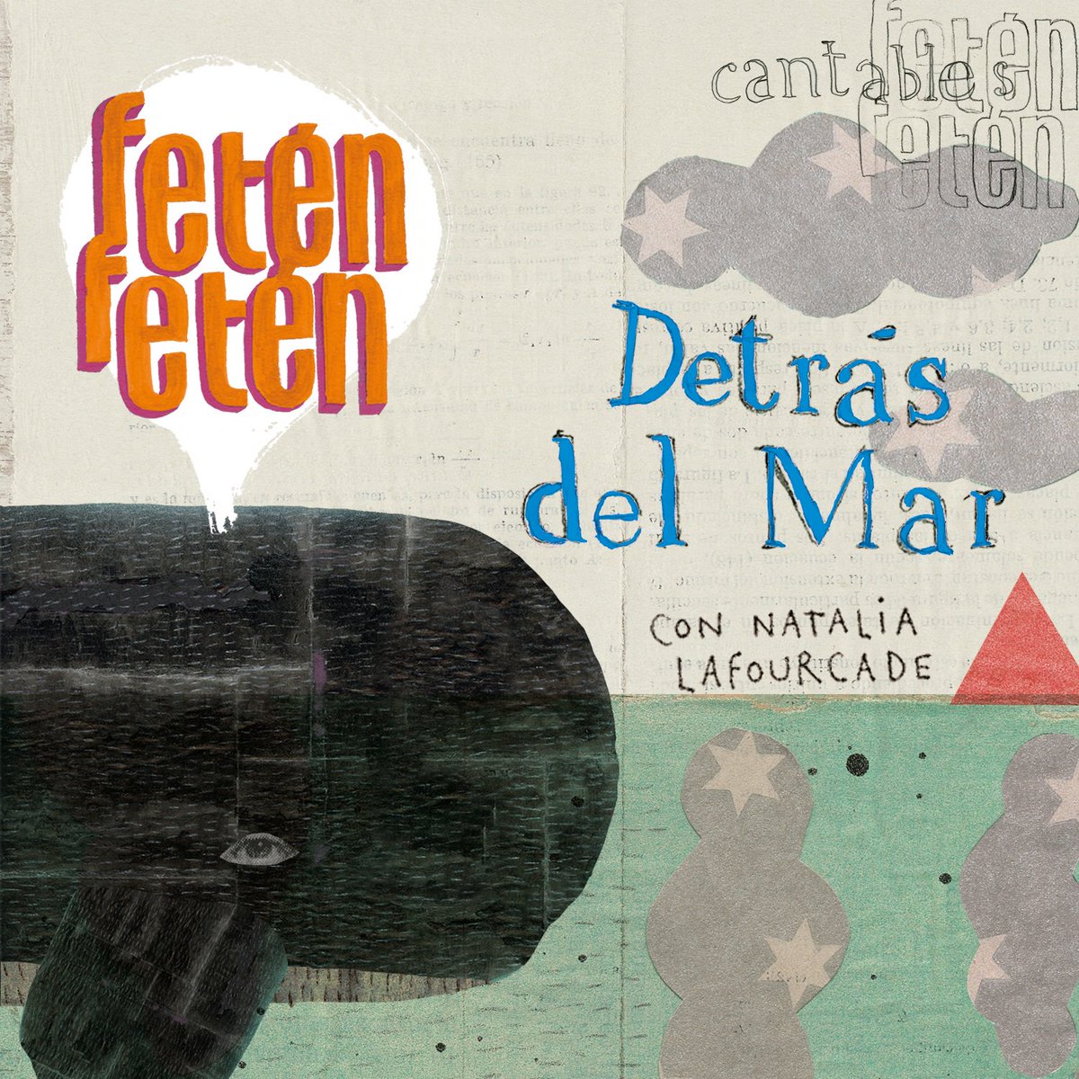 Octubre_Music's tweet photo. .@duofeten publican hoy "Detrás del Mar" con la gran @lafourcade. 
Disfrutad del LYRIC VIDEO
https://t.co/Ogbmpkw9zq https://t.co/x9oLOB3tqE