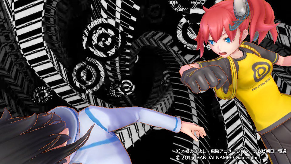 凱竹彩葉 בטוויטר Syuakan25 デジモンストーリーサイバースルゥースって作品があってだな 女主人公でも男キャラと殴りあいがry T Co Xxeptackzj