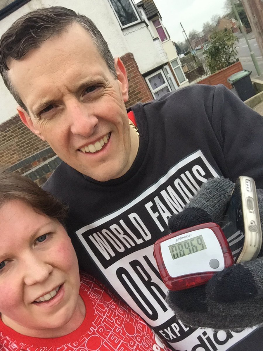 dawnmfrith's tweet photo. @SCCNBS just arrived at glorious gosport , ran 4K walked 4K thanks for the top tip on the cycle route #Fareham https://t.co/Ls00Txi42g
