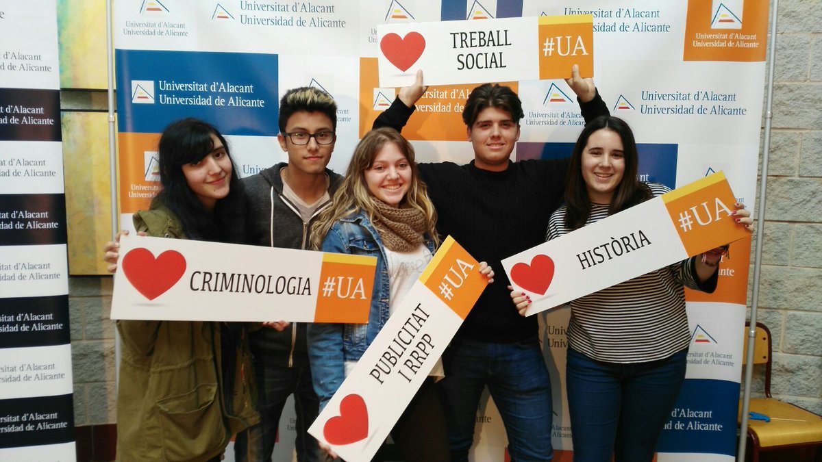 Juanan799's tweet photo. @UA_Universidad #enlaUA https://t.co/Oli8cJepy0