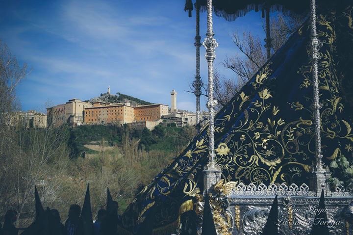 Viernes de dolores en Cuenca!!!!