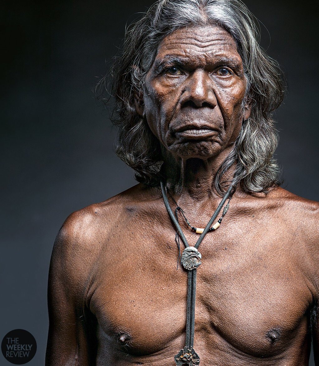 David Gulpilil David Gulpilil