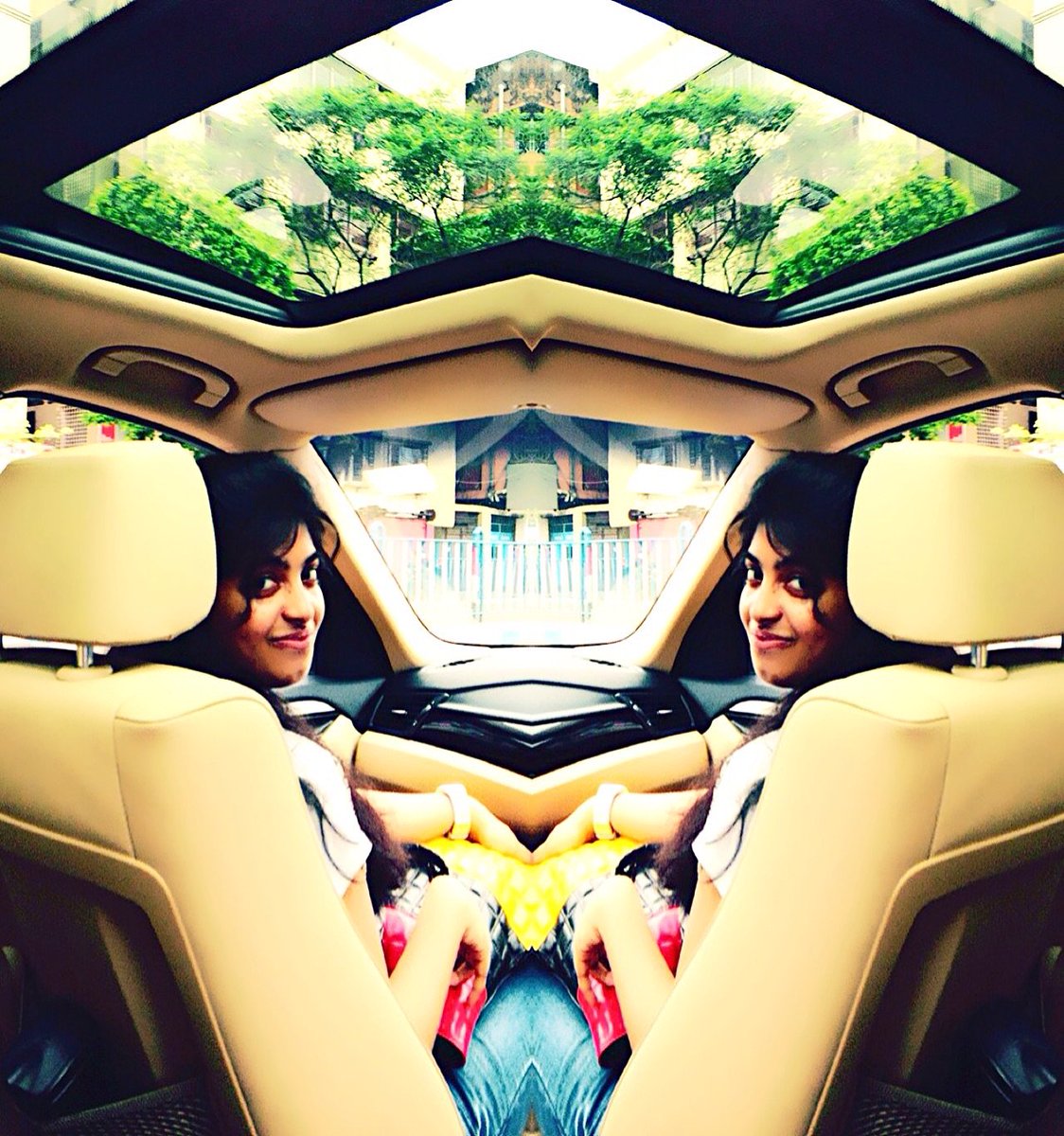 SoumitaRoy96's tweet photo. Morning drive at its best 😘 https://t.co/SUwdo9COOD
