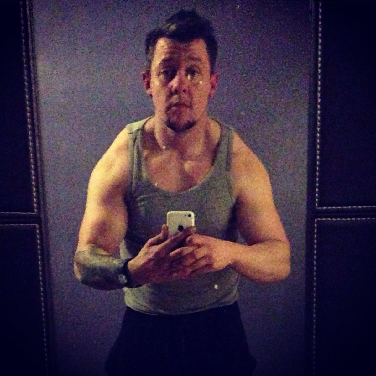 MikeMotivateMe's tweet photo. Time to reduce the #fat now. #gym #keep #going #fitfam #fitness #fit #happy #changes #friday #follow #weekend #life https://t.co/w0xrZ6bX3y