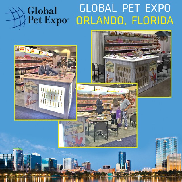 vitapolpoland's tweet photo. #globalpetexpo #2016 #Orlando #Vitapol @globalpetexpo https://t.co/YZIUivoxg8