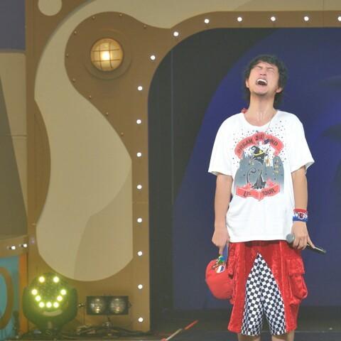 遊助はどの公演でも最後に絶対マイク使わず自分の声で『ありがとうございました。』って言う。
マイク使わず言うところ好き。
ホント素敵な人。尊敬する人
#共感したらRT