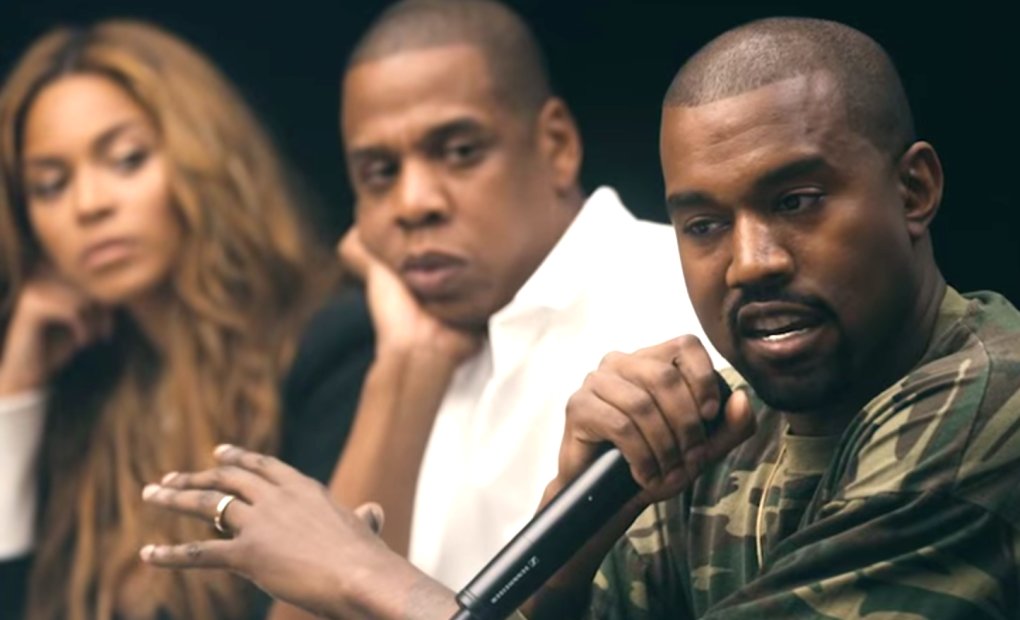 TechCrunch's tweet photo. Kanye West’s “The Life of Pablo” is the first SaaS album https://t.co/WL1Vn4BX2b https://t.co/I7qeggsWxn