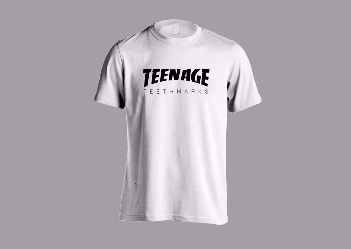 T_Teethmarks's tweet image. merch again.
