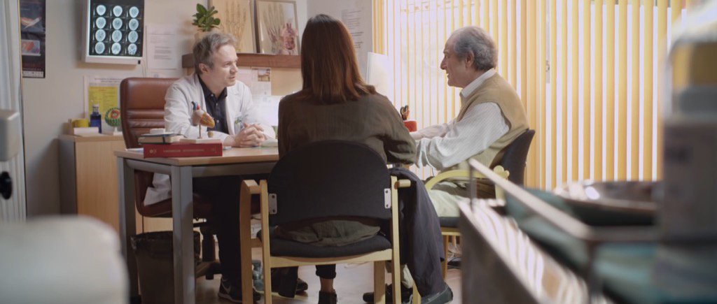 carlosgurpegui's tweet photo. El cine condensa muchas situaciones y vivencias de personajes con los que permite identificarse #promocionasalud https://t.co/dxnGmYxBa4
