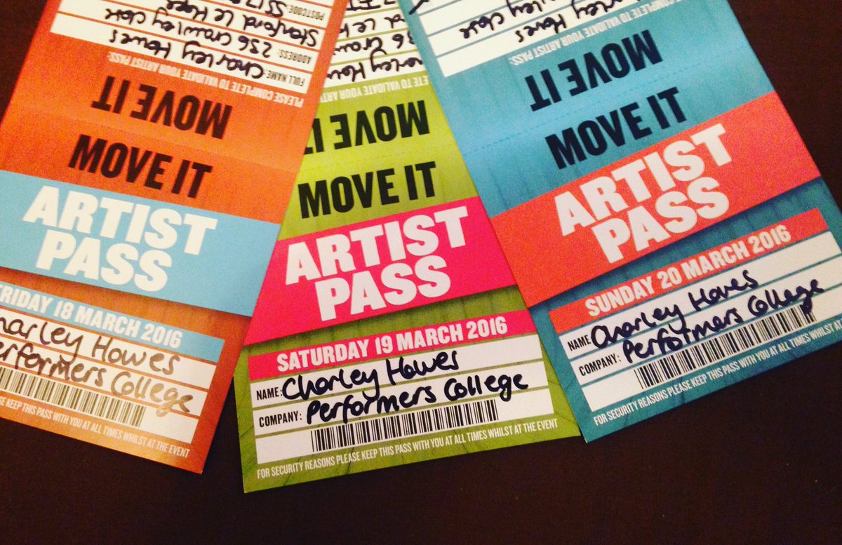 CharleyHowes's tweet photo. Excited for this weekend at move it! Come see @PERFORMERS_COLL smash it at 12:30 Friday & 10:30 Saturday #stand650ππΌ https://t.co/VEGoiFo5d4