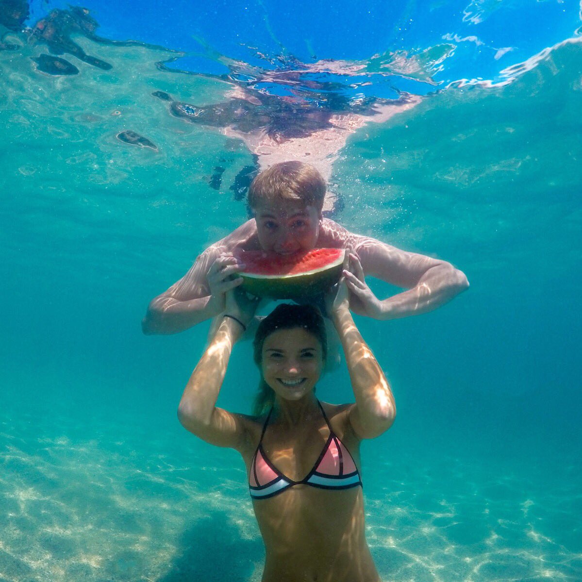 Edringwood's tweet photo. This gal is one in a Melon @sjanaearp. #GoPro #GoProANZ https://t.co/iKvXRJBd1i