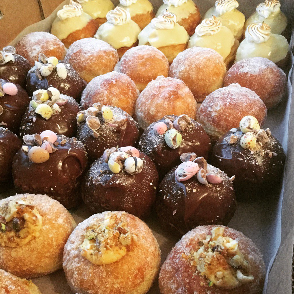 DoughnutLab tweet picture