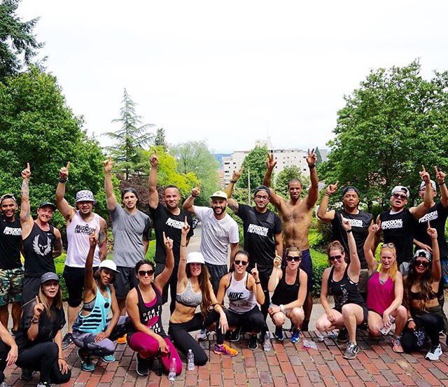 MipWorldwide's tweet photo. Lots of LoVe from #MIPPDX to the MIP'ers running #TheSpeedProject in less than 5 hours! https://t.co/E3Am2DHbhy