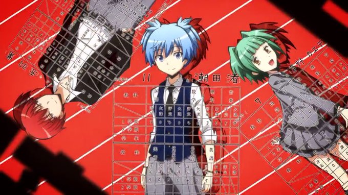暗殺教室opのtwitterイラスト検索結果 暗殺教室opのtwitterイラスト検索結果