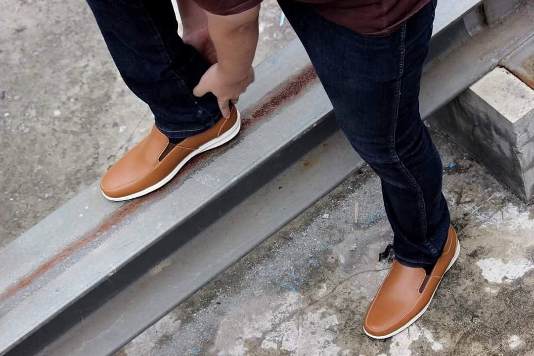EvolutionLevels's tweet image. Dapatkan Voucher Rp50.000
Blanja apa saja disini,ayo slagi trsedia
Code32
TAN Color
Size 39-43
Rp195.000
Order→Inbox