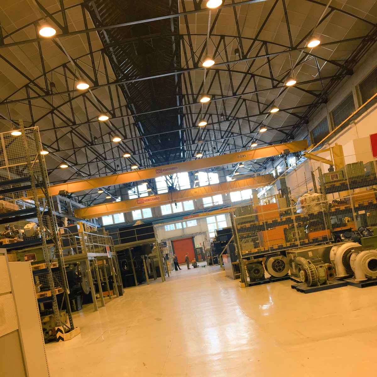 oskideamiilu's tweet photo. @oskideamiilu visiting @wartsilacorp training centre in #Turku 🙌🏻 #excursion #teampreneurs #bisnesakatemia https://t.co/9dn8ymWLw5