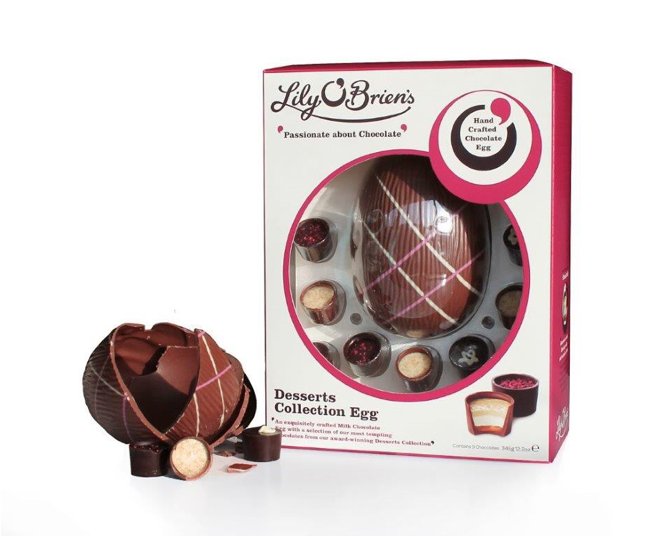 We've teamed up with <a href="/lilyobriens/">Lily O'Brien's</a> to give you the chance to win a Easter chocolate hamper worth £25. RT to win!