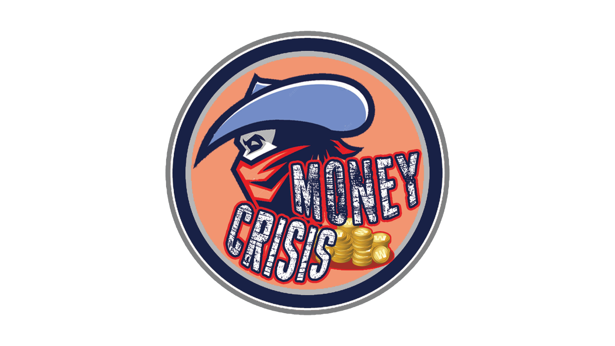 dicky__db's tweet photo. -MONEY CRISIS- *E-Sport Team
#New #Catalog #freesign #design #logo #free #esporteam #dota2 https://t.co/PeIvV9MAce