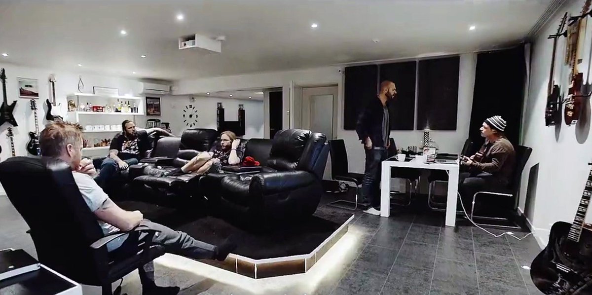 MittNoje's tweet photo. Här är Takidas nya låt - se videoklipp från studion. #Takida #Better #Ånge #Sundsvall
https://t.co/3D6ttGu7Kv https://t.co/GYt4ou1KYr
