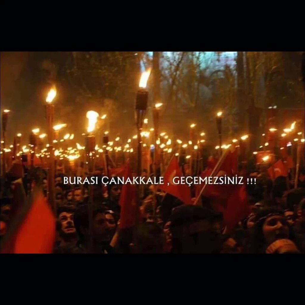 #18mart1915 #18mart2016 #Çanakkalegeçilmez
