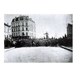 Paris_luttes's tweet photo. Le 18 mars 1871 : naissance de la Commune de Paris https://t.co/wGOo7lma4j https://t.co/85AciLMXpb